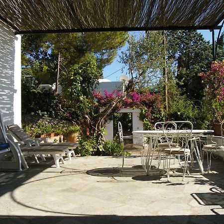 Il Rifugio B&B Capri アナカプリ エクステリア 写真