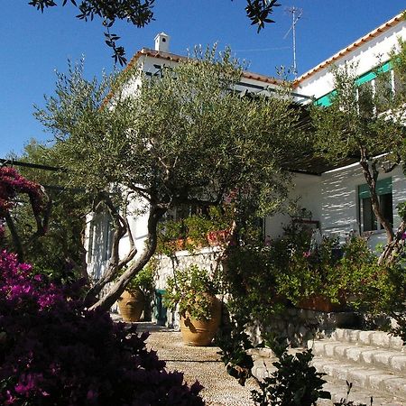 Il Rifugio B&B Capri アナカプリ エクステリア 写真