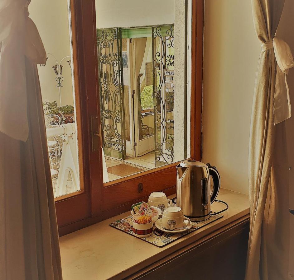 Il Rifugio B&B Capri アナカプリ エクステリア 写真