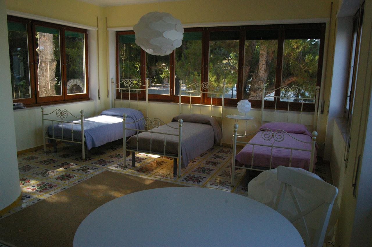 Il Rifugio B&B Capri アナカプリ エクステリア 写真