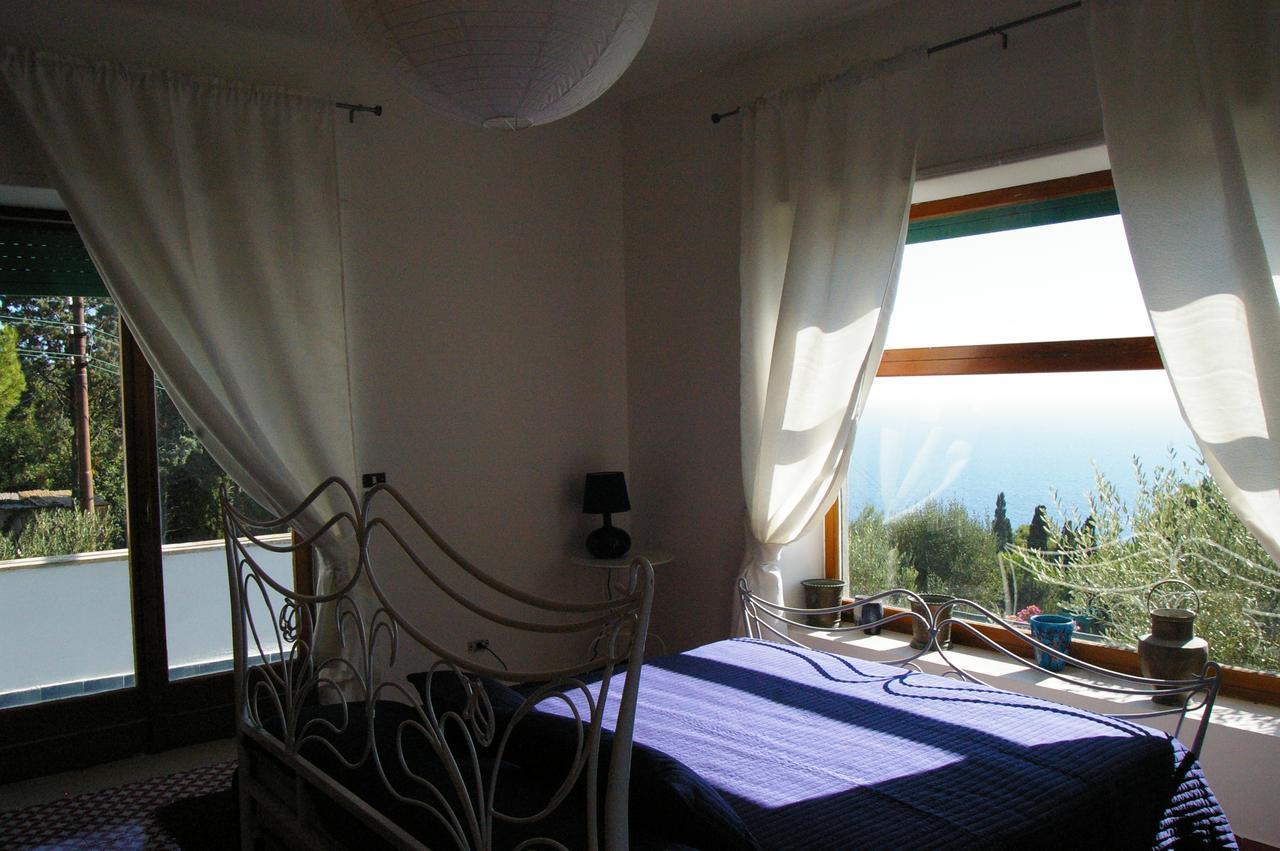 Il Rifugio B&B Capri アナカプリ エクステリア 写真