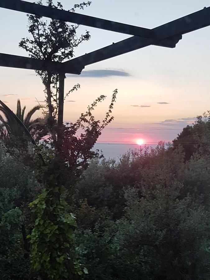 Il Rifugio B&B Capri アナカプリ エクステリア 写真