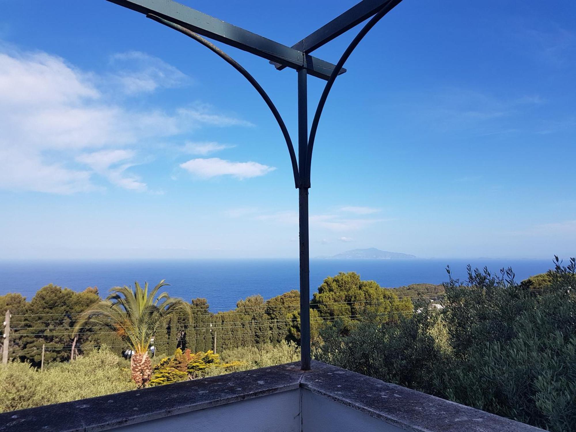 Il Rifugio B&B Capri アナカプリ エクステリア 写真