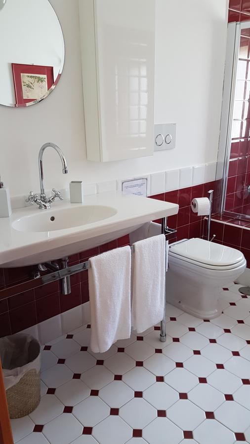 Il Rifugio B&B Capri アナカプリ エクステリア 写真