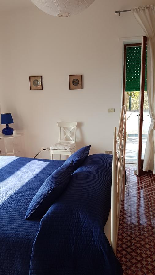 Il Rifugio B&B Capri アナカプリ エクステリア 写真