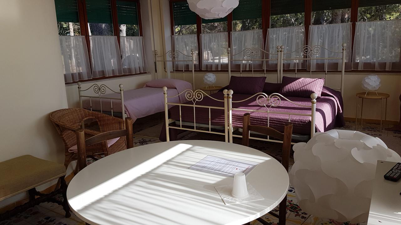 Il Rifugio B&B Capri アナカプリ エクステリア 写真