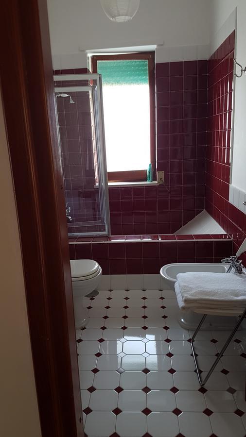 Il Rifugio B&B Capri アナカプリ エクステリア 写真