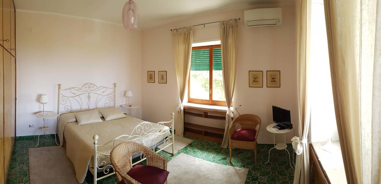 Il Rifugio B&B Capri アナカプリ エクステリア 写真