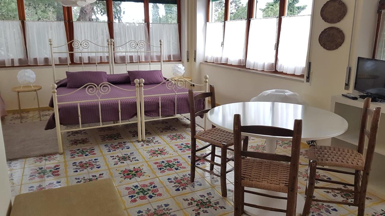 Il Rifugio B&B Capri アナカプリ エクステリア 写真