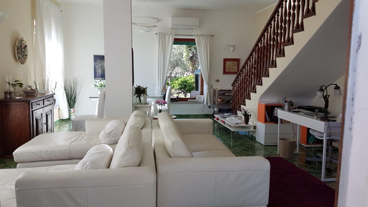 Il Rifugio B&B Capri アナカプリ エクステリア 写真