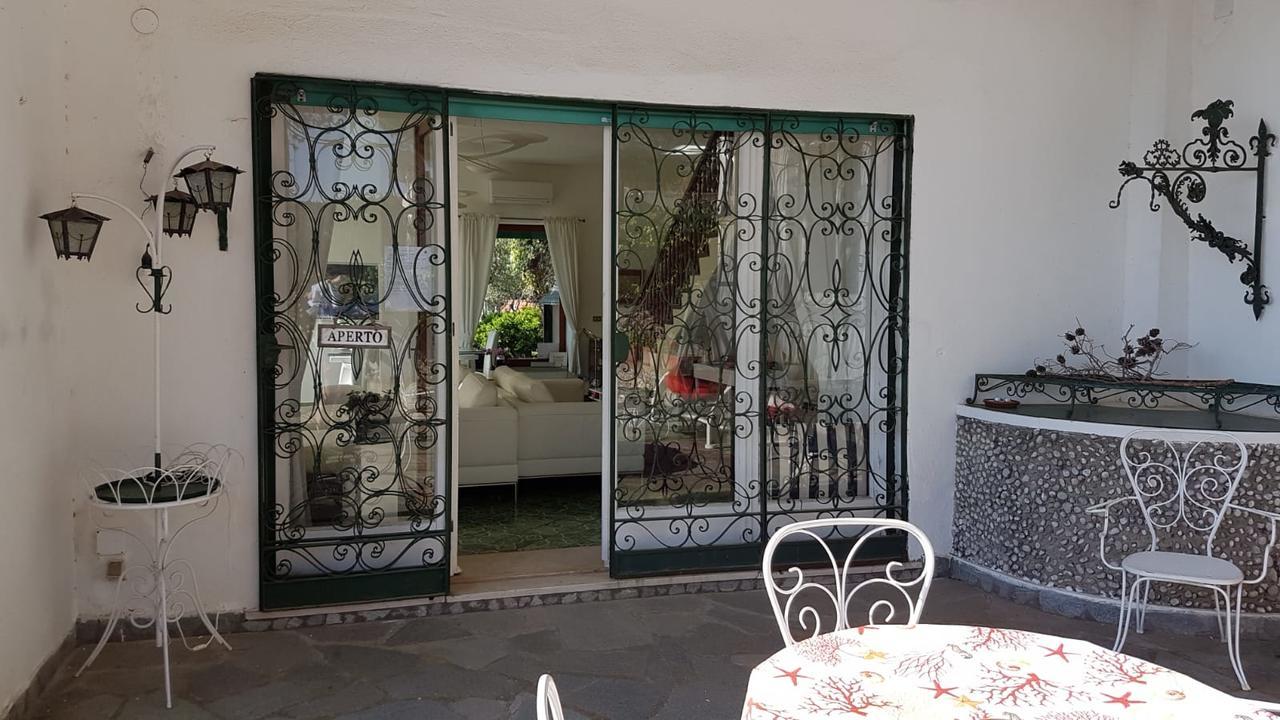 Il Rifugio B&B Capri アナカプリ エクステリア 写真