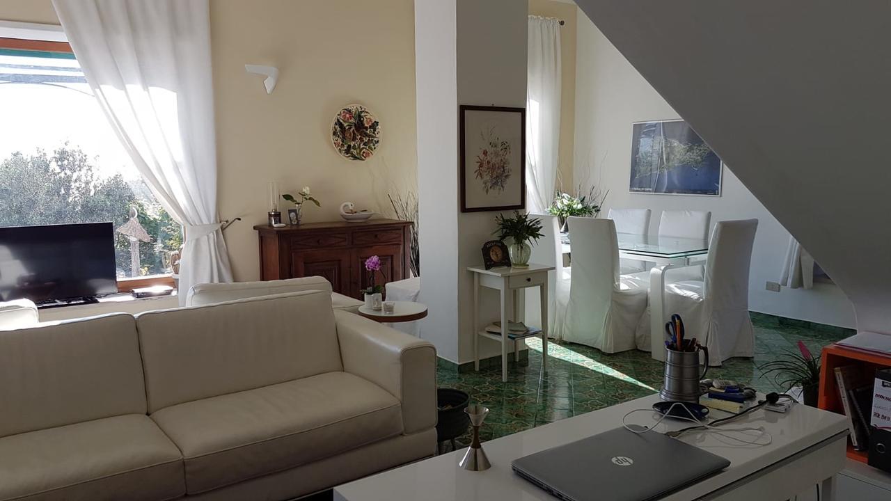 Il Rifugio B&B Capri アナカプリ エクステリア 写真