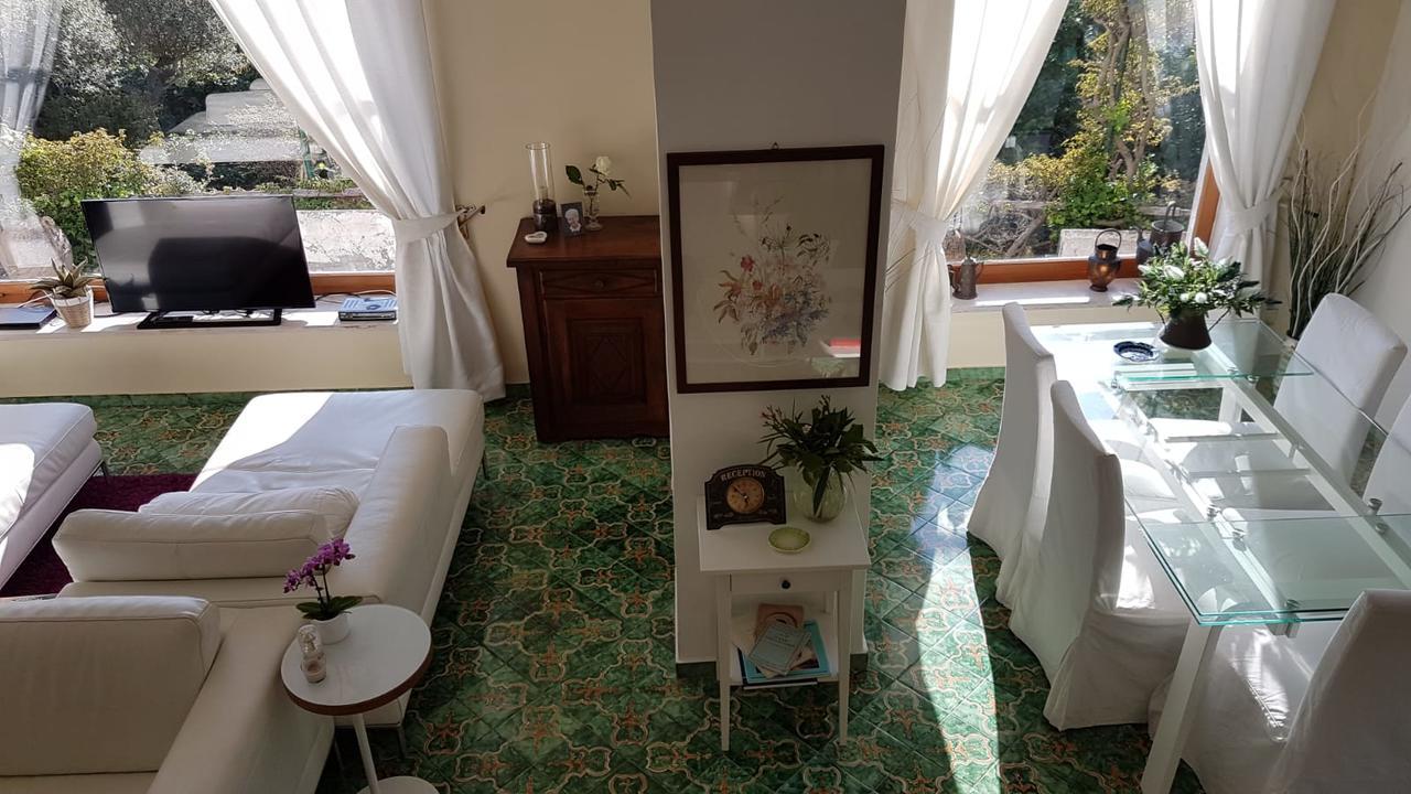 Il Rifugio B&B Capri アナカプリ エクステリア 写真